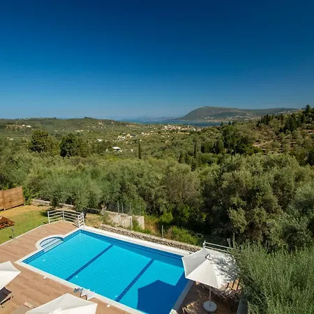 Daphne, Inoro Villa Katouna